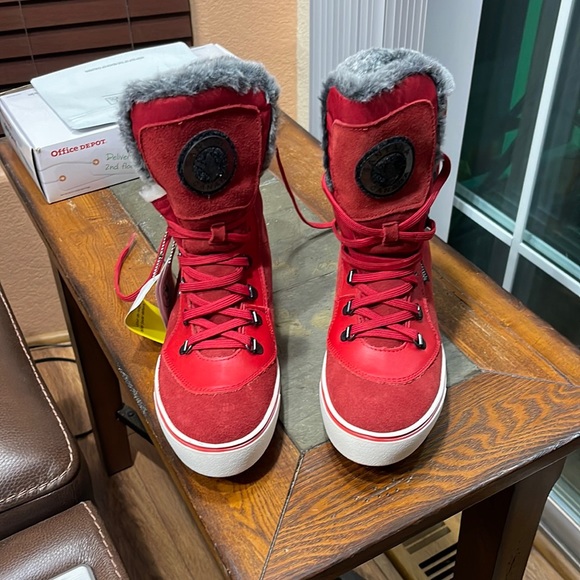 Santana Canada Shoes - Santana Canada Mixx Boots